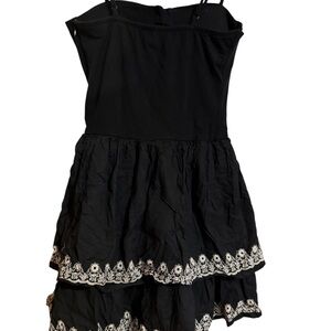 Olsenboye Ladies juniors large black Dress 
Guc